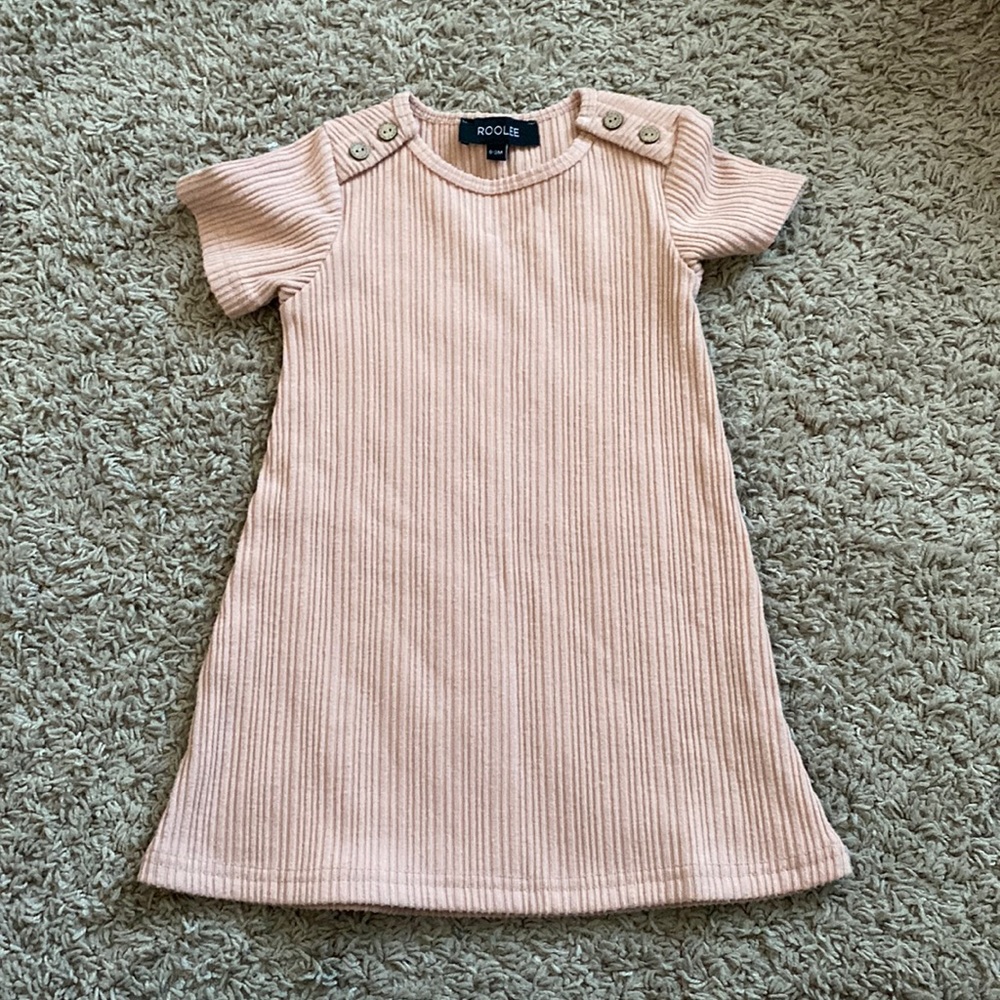 Roolee baby dress